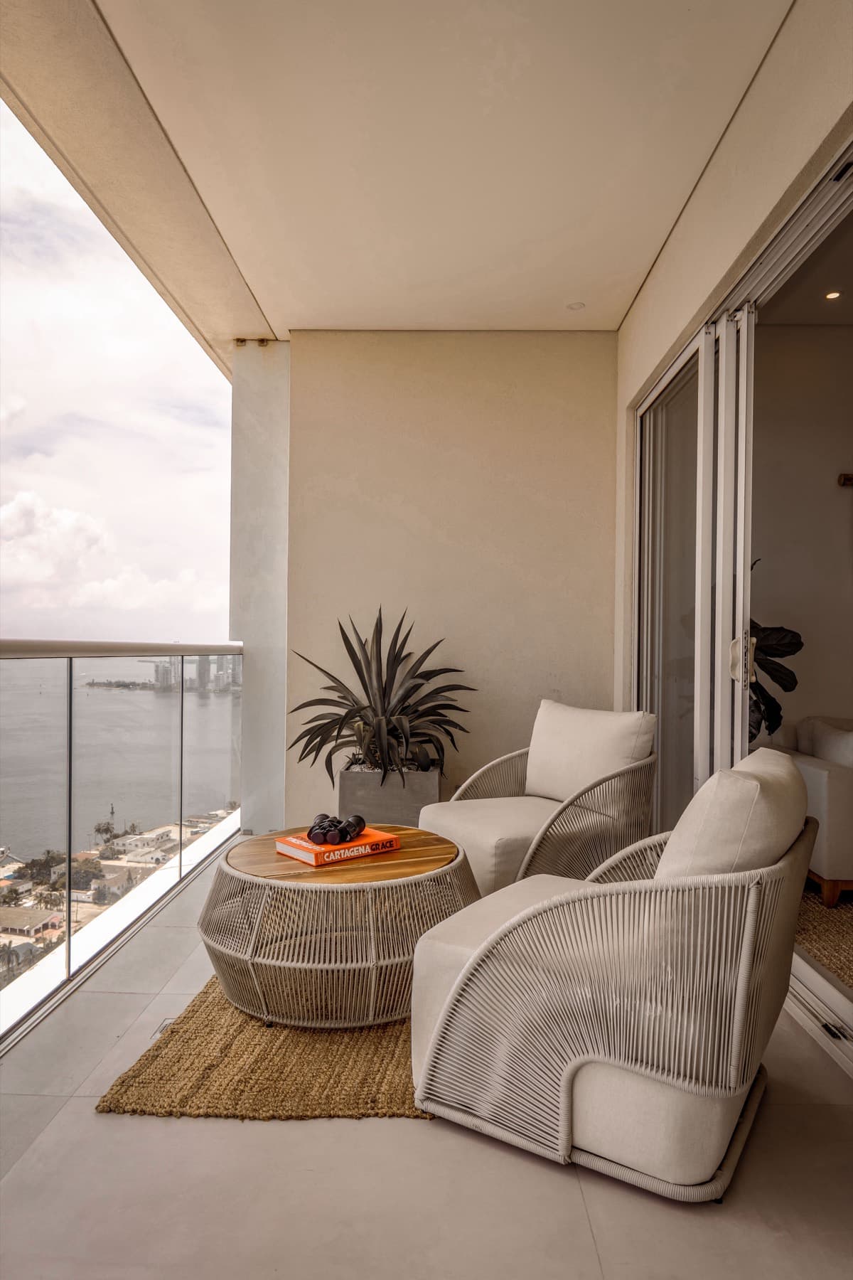Decoración de interiores en Niza