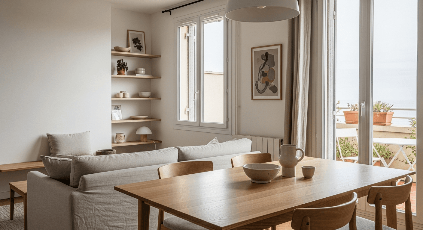 L’home staging funziona davvero? Cosa dicono, e cosa non dicono, i numeri in Francia