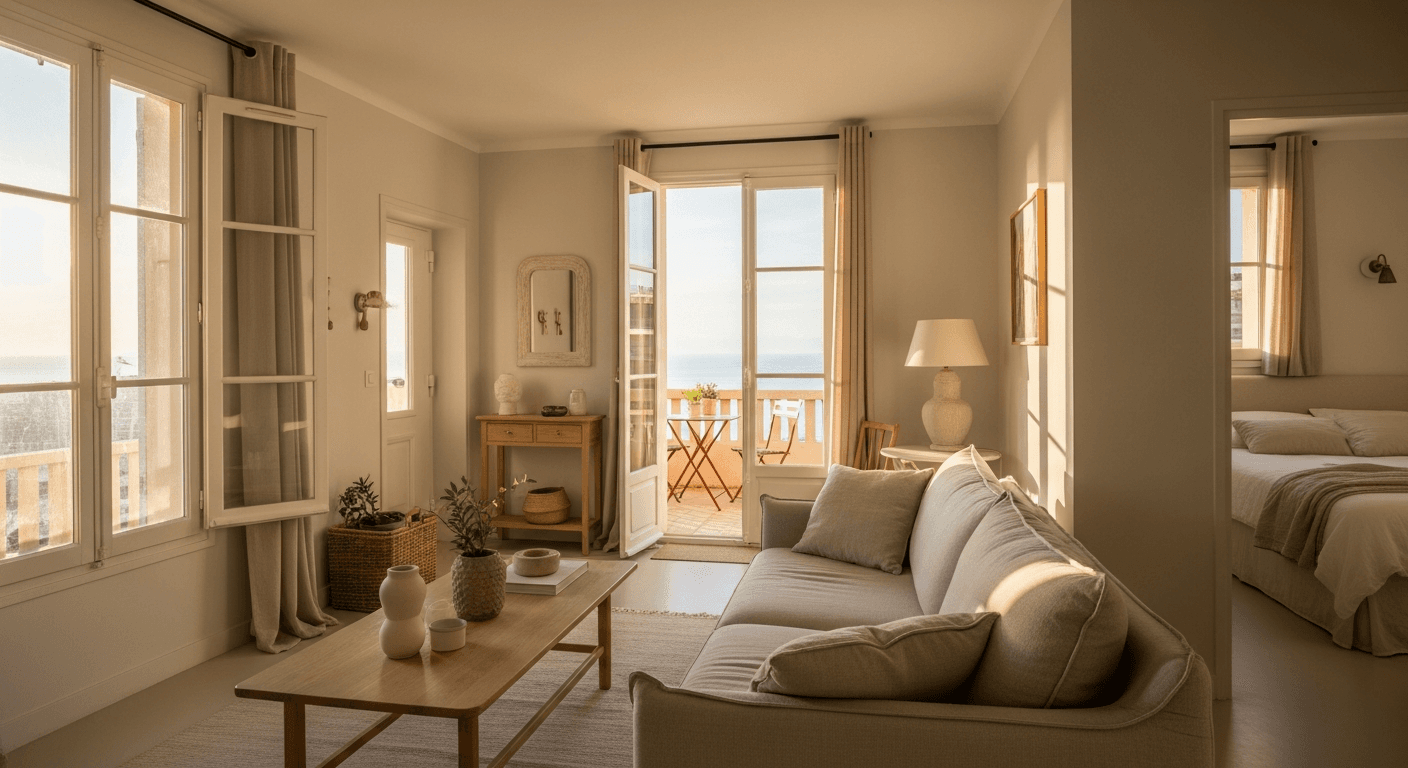 Home staging Costa Azzurra: vendere più in fretta il tuo immobile a Mentone